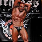 Brad  Pirpich - NPC Oklahoma City Grand Prix 2011 - #1