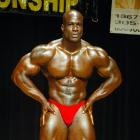 Brian  Garrison - NPC Miami Classic 2012 - #1