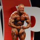 John  Hodgson - IFBB Olympia 2009 - #1