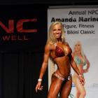 Candace  Baldridge - NPC FL Gold Cup 2014 - #1