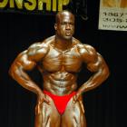 Brian  Garrison - NPC Miami Classic 2012 - #1