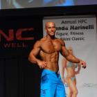 Justin  O'Quinn - NPC FL Gold Cup 2014 - #1