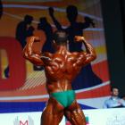 Charles  Soares - IFBB Arnold Amateur 2012 - #1