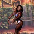 Rosela  Joseph - IFBB Europa Show of Champions Orlando 2016 - #1