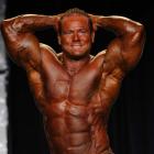 Brett  Becker - IFBB North American Championships 2010 - #1