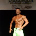 Carlos  Tapia Rizzo - NPC Miami Muscle Beach 2015 - #1