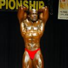 Brian  Garrison - NPC Miami Classic 2012 - #1