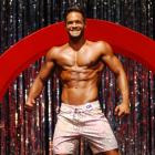 Jamie  Swegheimer - NPC Ruby Championship 2015 - #1