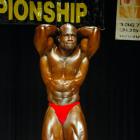 Brian  Garrison - NPC Miami Classic 2012 - #1