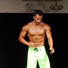 Carlos  Tapia Rizzo - NPC Miami Muscle Beach 2015 - #1