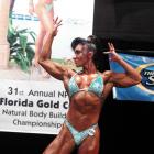 Elena  Paora - NPC FL Gold Cup 2011 - #1