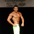 Carlos  Tapia Rizzo - NPC Miami Muscle Beach 2015 - #1