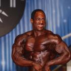 Omar  Deckard - IFBB Europa Show of Champions Orlando 2009 - #1