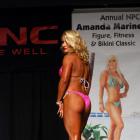 Sydney  Sweeney - NPC FL Gold Cup 2014 - #1