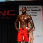 Roderick  Tresvant - NPC FL Gold Cup 2014 - #1