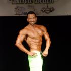 Carlos  Tapia Rizzo - NPC Miami Muscle Beach 2015 - #1