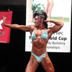 Elena  Paora - NPC FL Gold Cup 2011 - #1