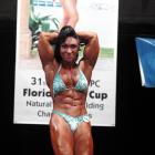 Elena  Paora - NPC FL Gold Cup 2011 - #1