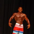 David  DeLa Cruz - IFBB Prestige Crystal Cup 2015 - #1