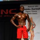 Roderick  Tresvant - NPC FL Gold Cup 2014 - #1