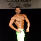 Carlos  Tapia Rizzo - NPC Miami Muscle Beach 2015 - #1