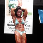 Elena  Paora - NPC FL Gold Cup 2011 - #1