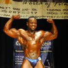 Denis  Roodlee - NPC Miami Classic 2012 - #1