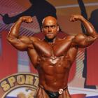 Osladil  Lukas - IFBB Arnold Amateur 2011 - #1