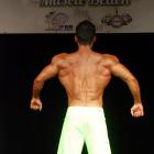 Carlos  Tapia Rizzo - NPC Miami Muscle Beach 2015 - #1