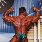 George  Farah - IFBB Europa Show of Champions Orlando 2009 - #1