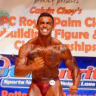 David  Aviles - NPC Royal Palm Classic 2012 - #1