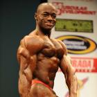 Milton  Holloway Jr. - IFBB New York Pro 2010 - #1