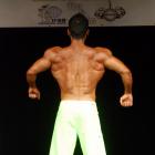 Carlos  Tapia Rizzo - NPC Miami Muscle Beach 2015 - #1