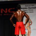 Roderick  Tresvant - NPC FL Gold Cup 2014 - #1