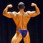 Frank  Guzman - NPC South Florida 2012 - #1