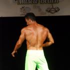 Carlos  Tapia Rizzo - NPC Miami Muscle Beach 2015 - #1