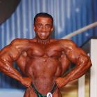 George  Farah - IFBB Europa Show of Champions Orlando 2009 - #1