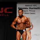 Louis  Blas - NPC FL Gold Cup 2014 - #1