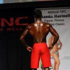 Roderick  Tresvant - NPC FL Gold Cup 2014 - #1