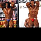 IFBB Europa Show of Champions Orlando 2015 - #1