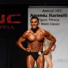 Louis  Blas - NPC FL Gold Cup 2014 - #1