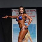 Jeanette  Brown - NPC West Palm Beach & Anna Level 2014 - #1