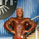 Andy  Haman - IFBB Europa Show of Champions Orlando 2009 - #1