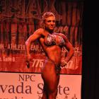 Kaitlyn  Vera - NPC Nevada State 2013 - #1