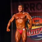 Steve  Tarazona - NPC Tim Gardner Tampa Extravaganza 2014 - #1