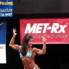 Elena  Paora - NPC FL Gold Cup 2011 - #1