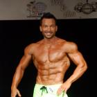 Carlos  Tapia Rizzo - NPC Miami Muscle Beach 2015 - #1