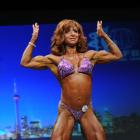 Tammy  Patnode - IFBB Toronto Pro Supershow 2012 - #1