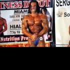 IFBB Europa Show of Champions Orlando 2015 - #1