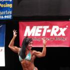 Elena  Paora - NPC FL Gold Cup 2011 - #1